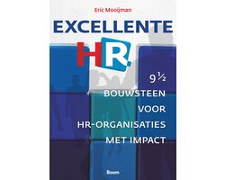 Omslag van Excellente HR