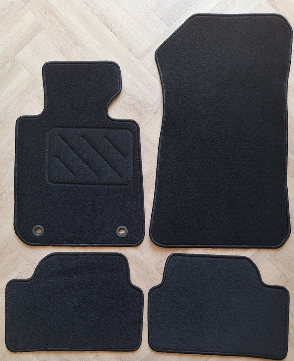 Automatten BMW E81 op maat BMW 1 Serie bouwjaar 2006-2012
