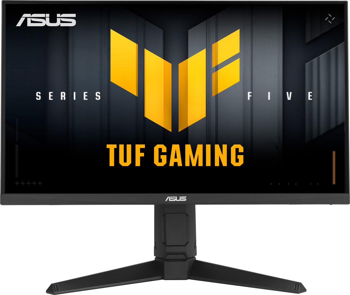 ASUS TUF Gaming VG259QL5A - FHD Fast IPS Gaming Monitor - ASUS Europe - €129,00