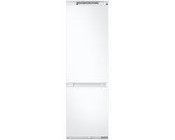 SAMSUNG 178cm Inbouw Koel-vriescombinatie (264L) Glijscharnier C-Energielabel Rack&Shelf Metal Cooling