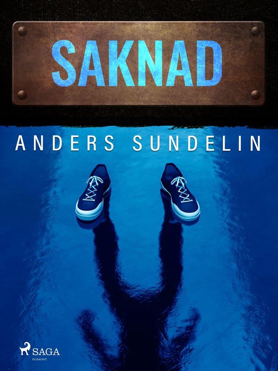 Saknad - cover