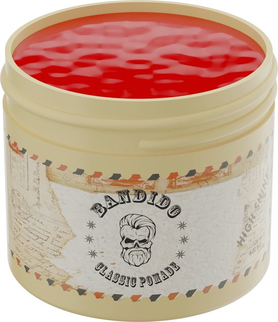 Bandido Classic Brillantine 125 ml