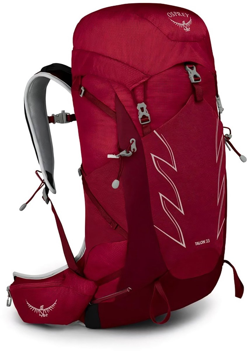 Osprey Talon 33l Rugzak Rood L-XL