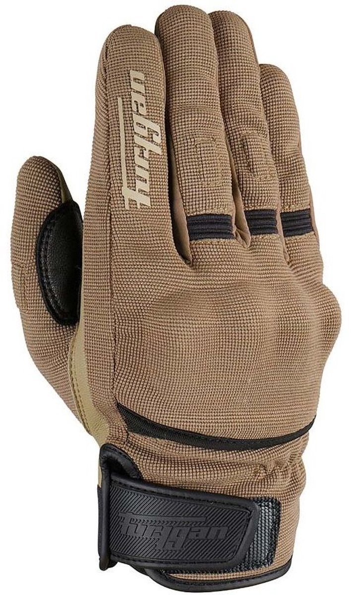Furygan Jet D3O Zand Zwart - Handschoen