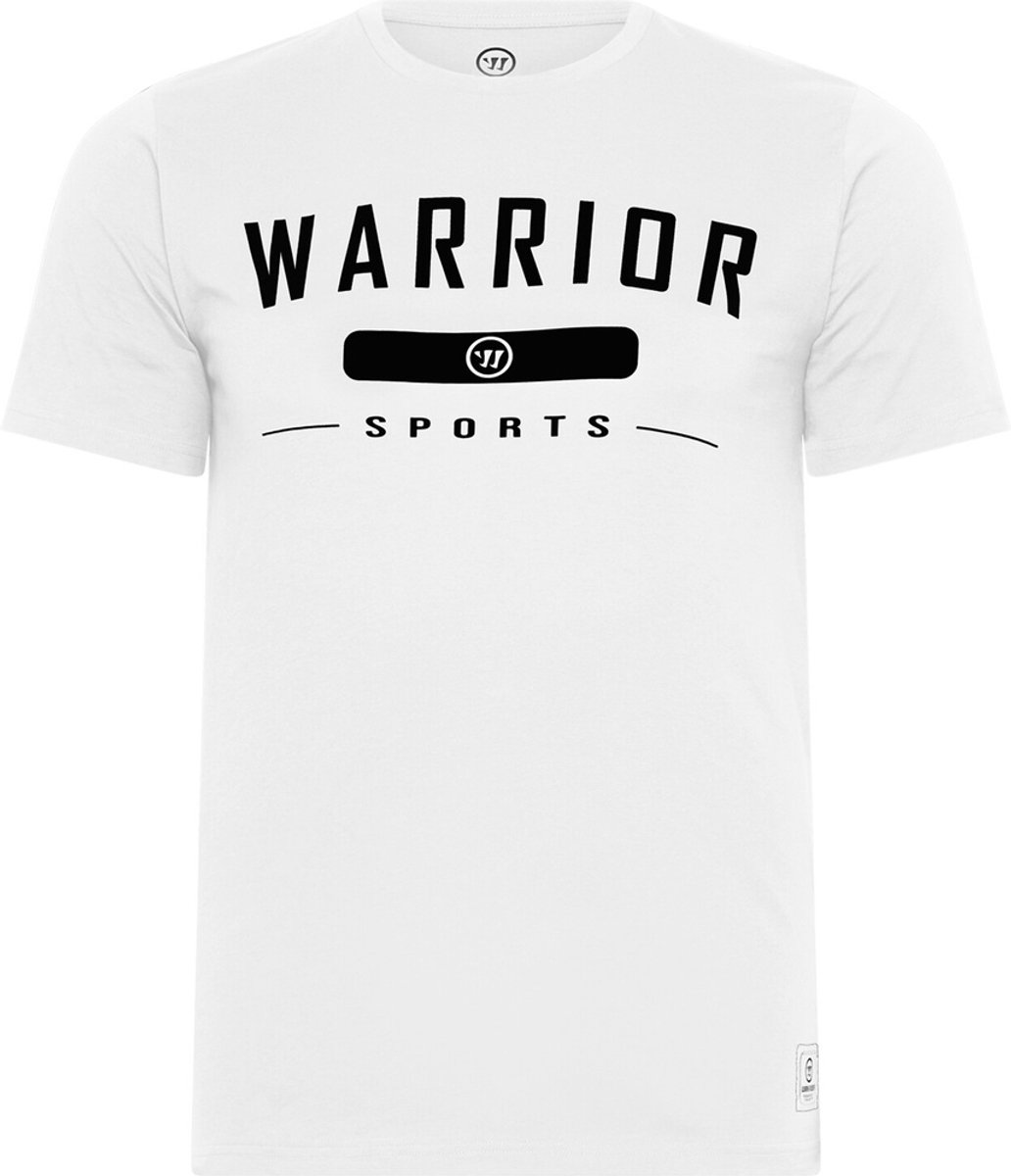 Warrior Kinder T-Shirt T Shirt Sports White 1410050 Weiß-L