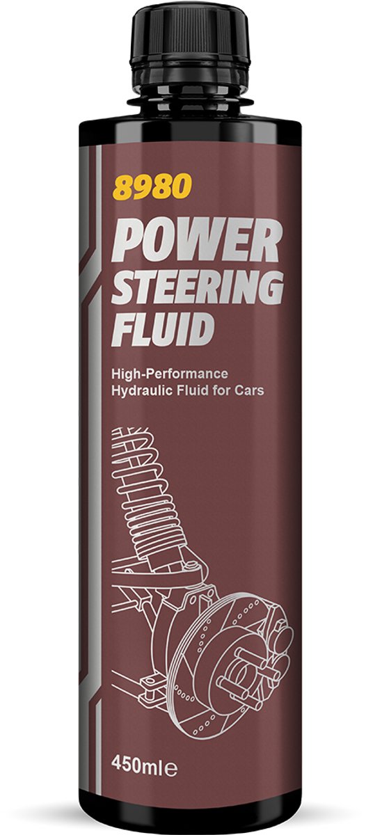 Stuurbekrachtigingsvloeistof 450ml Mannol 8980