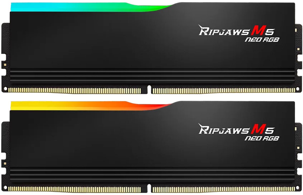 G.Skill 64 GB DDR5-6000 (2x 32 GB) Kit werkgeheugen