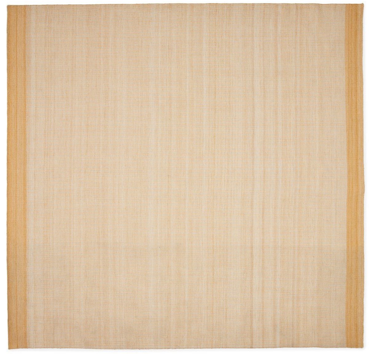 Suns vloerkleed Veneto 300x300cm geel