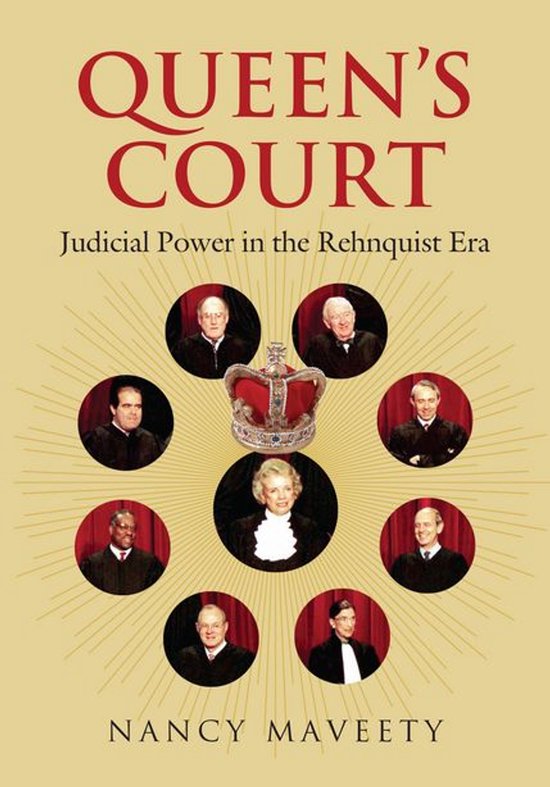 Queen's Court - cover