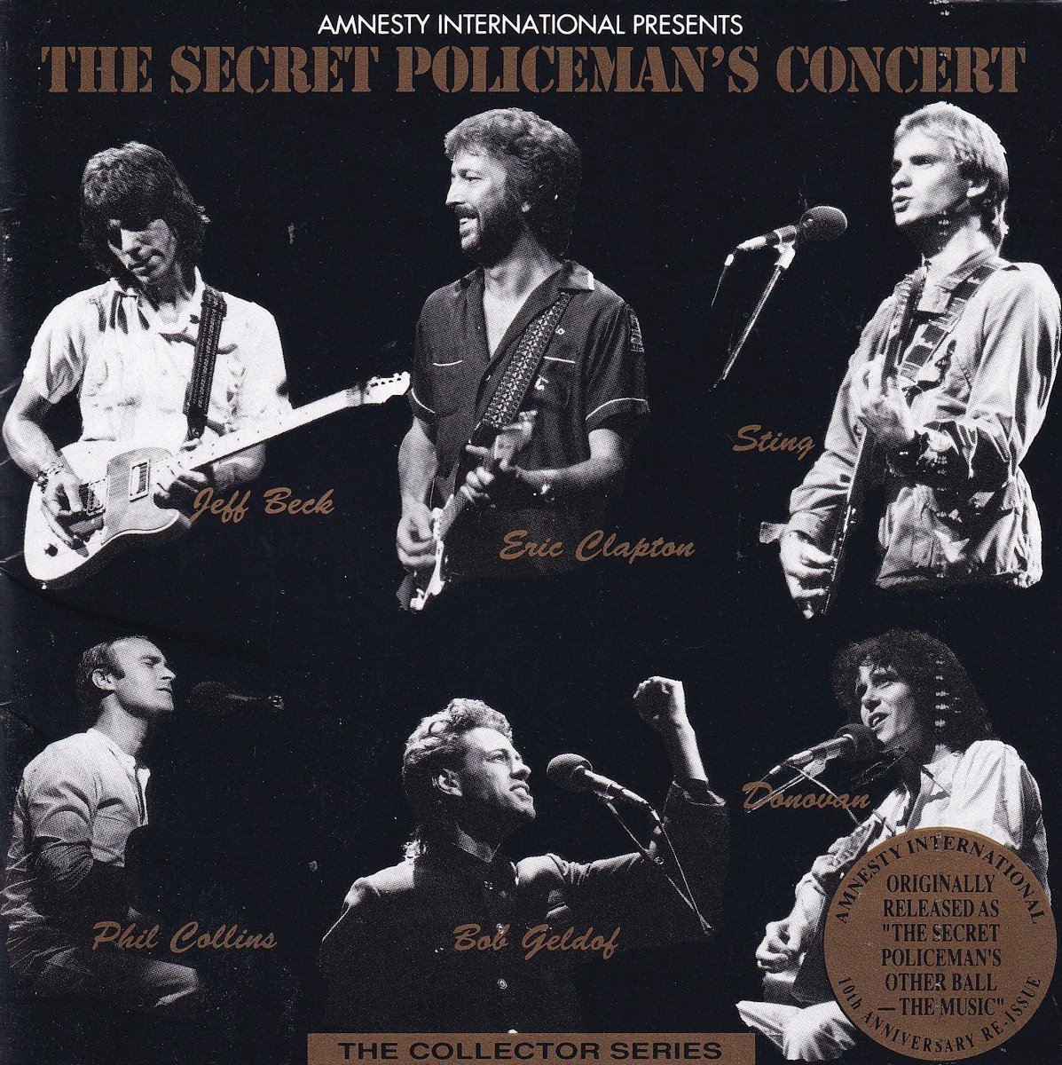 Secret Policeman's Concert