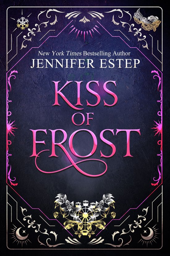 Kiss of Frost - cover