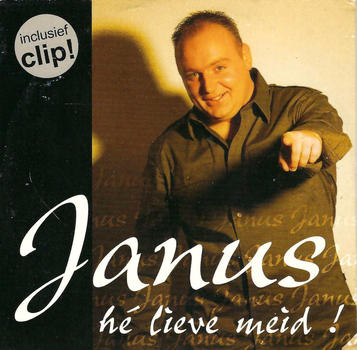 Janus - He Lieve Meid! (CD-Single)