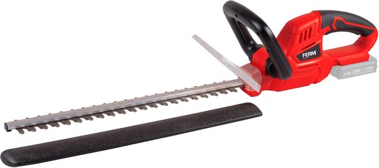 FERM - Heggenschaar - 20 V - Draadloos - Tuinaccessoires