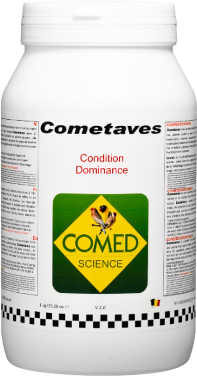 Comed Cometaves 1kg - voor vogels