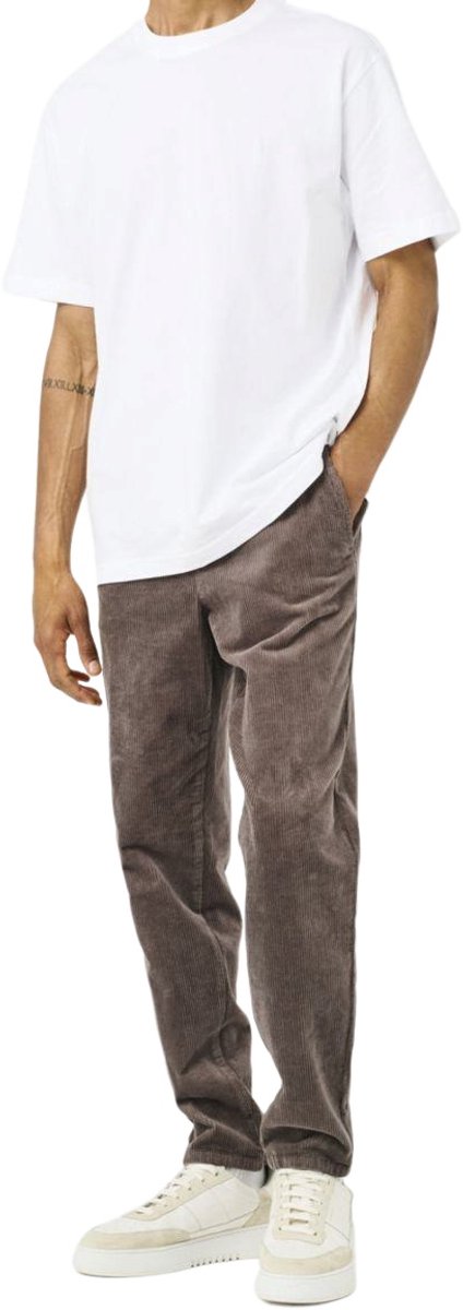 Only & Sons Heren Joggingbroek tapered Grijs S Volwassenen