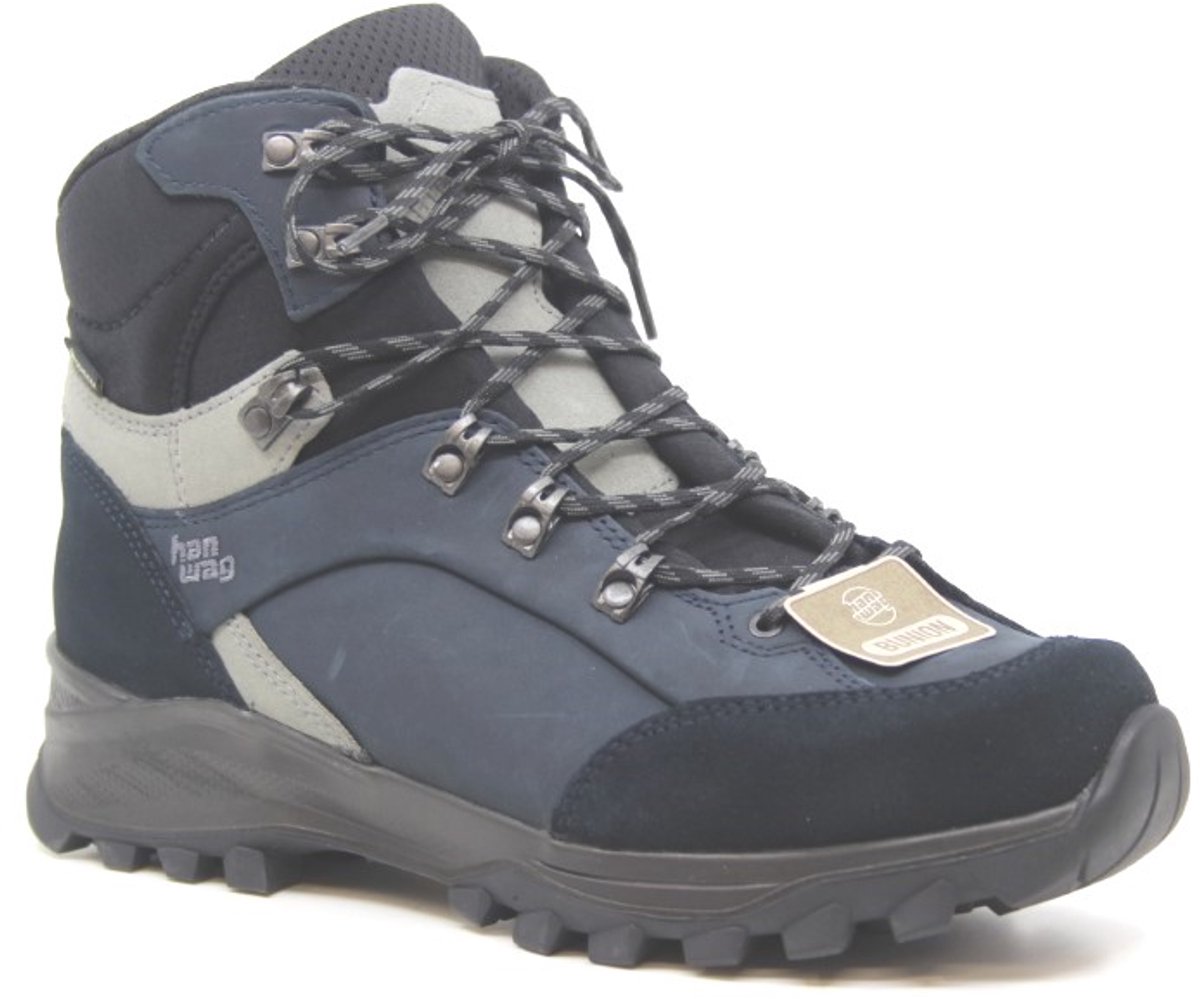 Alta Bunion II GTX Heren (Navy/Grijs)