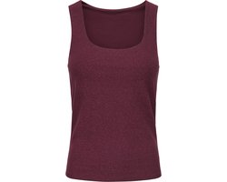 Only Lea Glitter 2-Ways Top Dames - Maat S