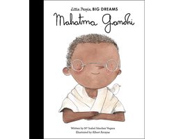 Little People, BIG DREAMS - Mahatma Gandhi