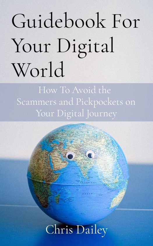 Guidebook For Your Digital World - cover