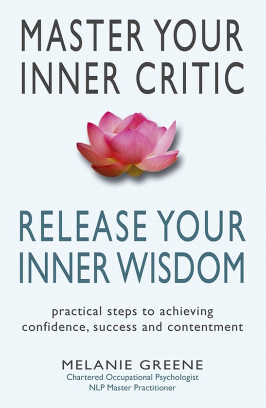 Master Your Inner Critic - cover