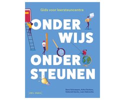 Omslag van Onderwijs ondersteunen