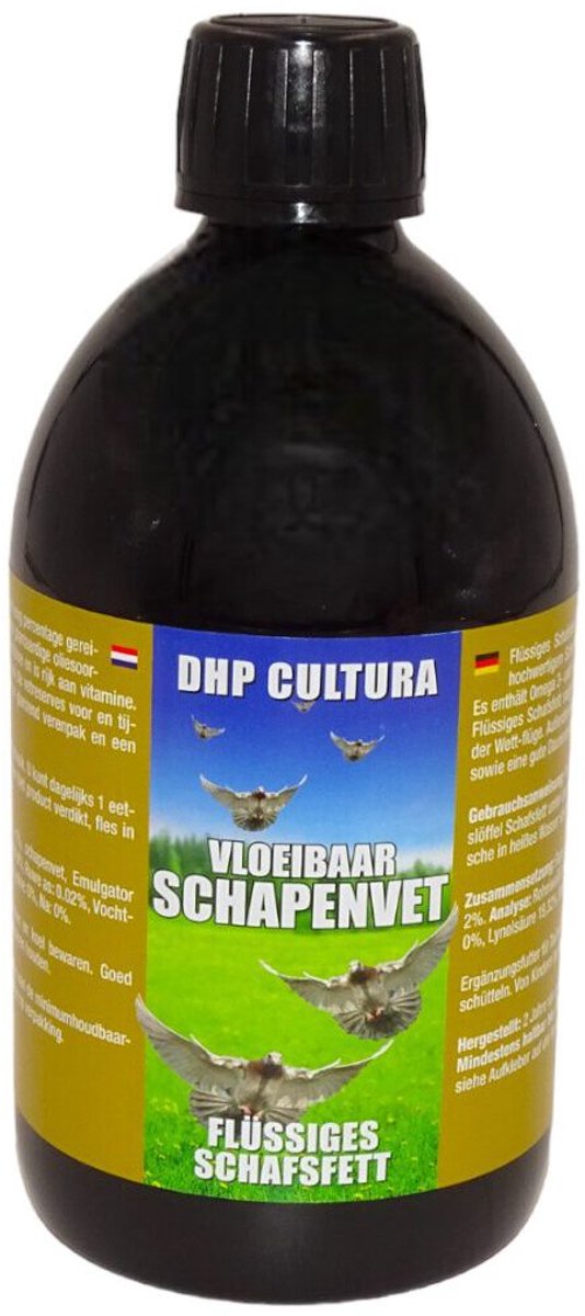 DHP Cultura Schapenvet 500ml - voor postduiven
