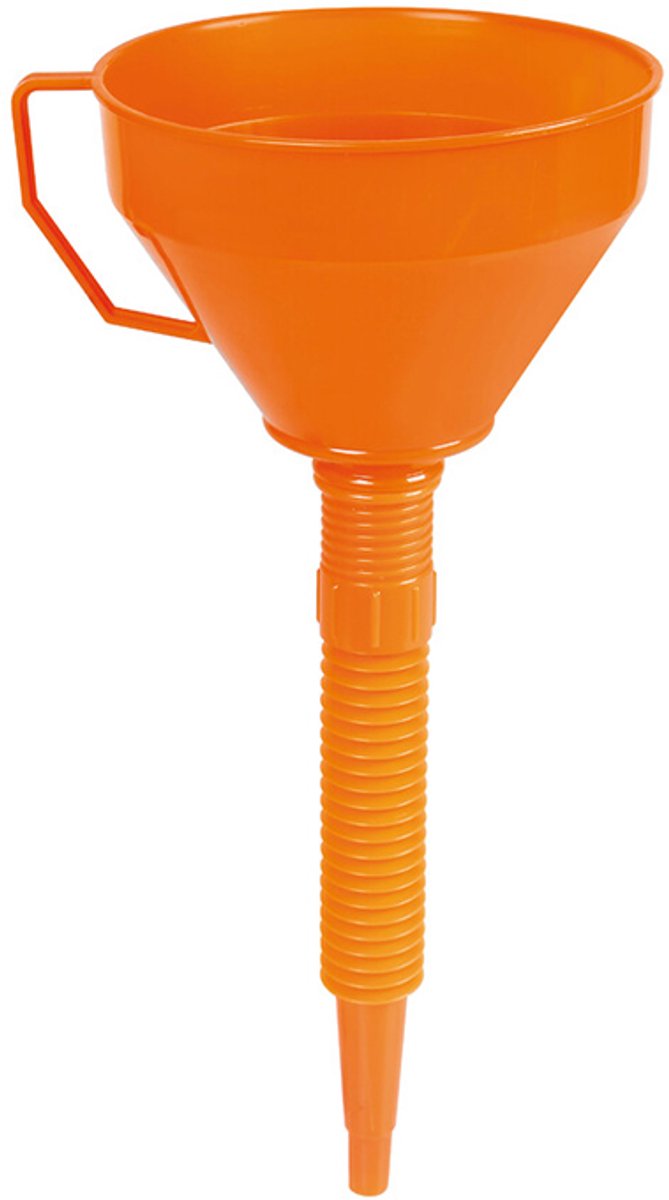 Lampa Flexibele Trechter met Afneembare Slang en Stalen Filter – Ø 160 mm