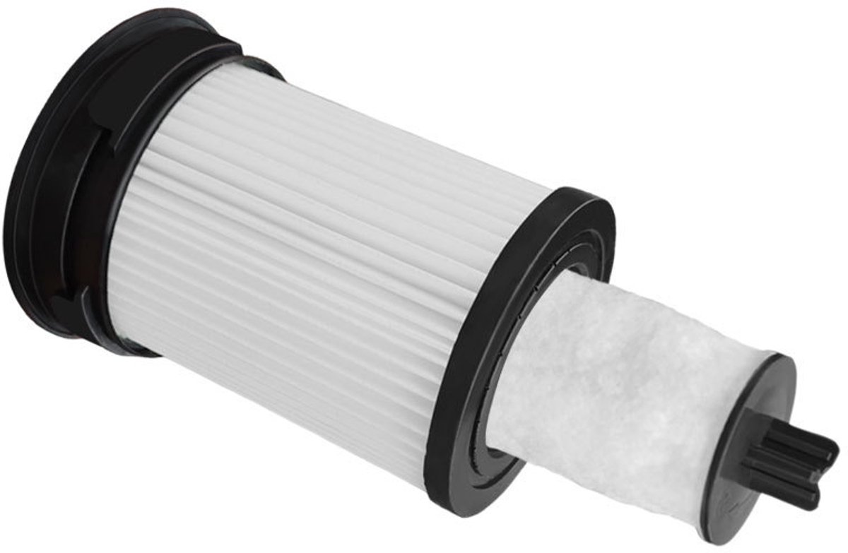 Geschikt voor Miele Triflex HX1 Miele stofzuigeraccessoires HX-FSF filter