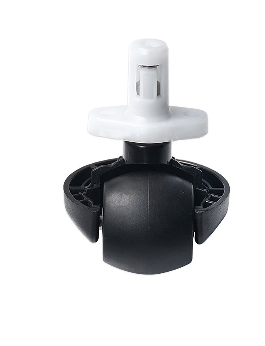 2 universele wielonderdelen geschikt voor Shark robotstofzuigers R85/S86/R71/RV871/AV752