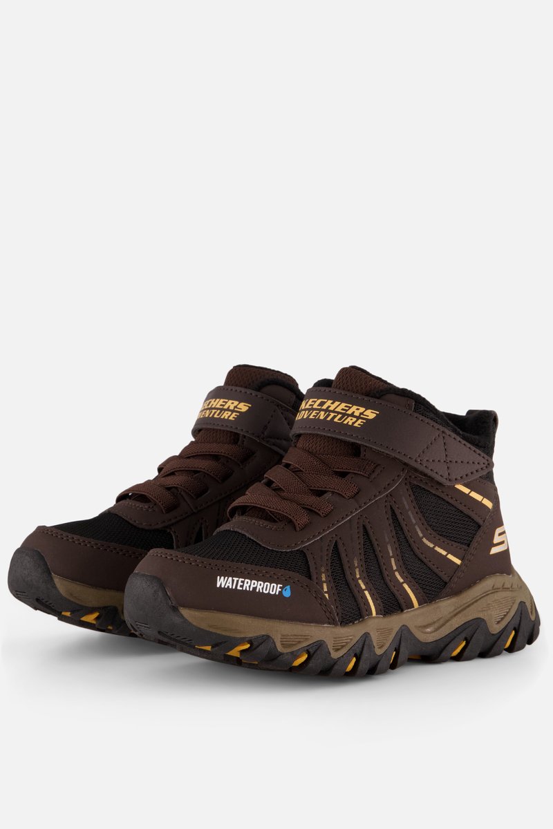 Skechers Rugged Ranger Storm Veterboots – Kinderschoenen Bruin