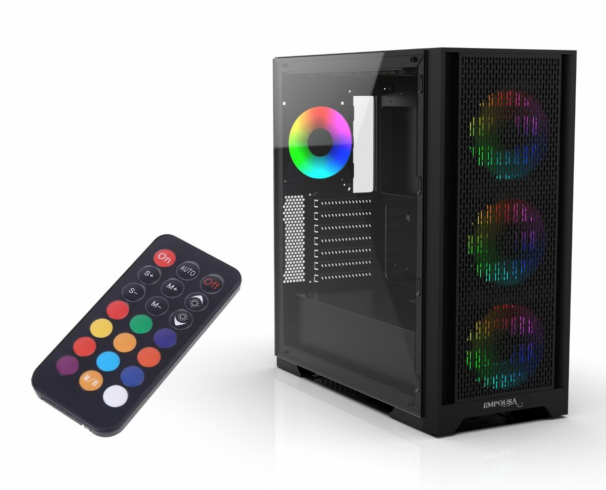 INCA Behuizing EMG-17XB