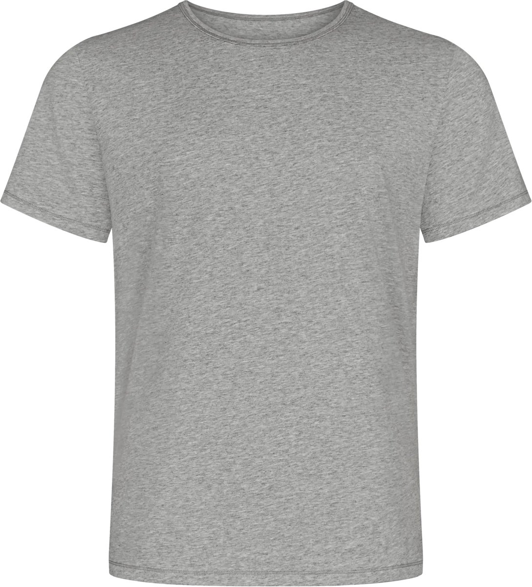 Sloggi men EVER Ease O-Neck Heren Ondershirt - GRIJS