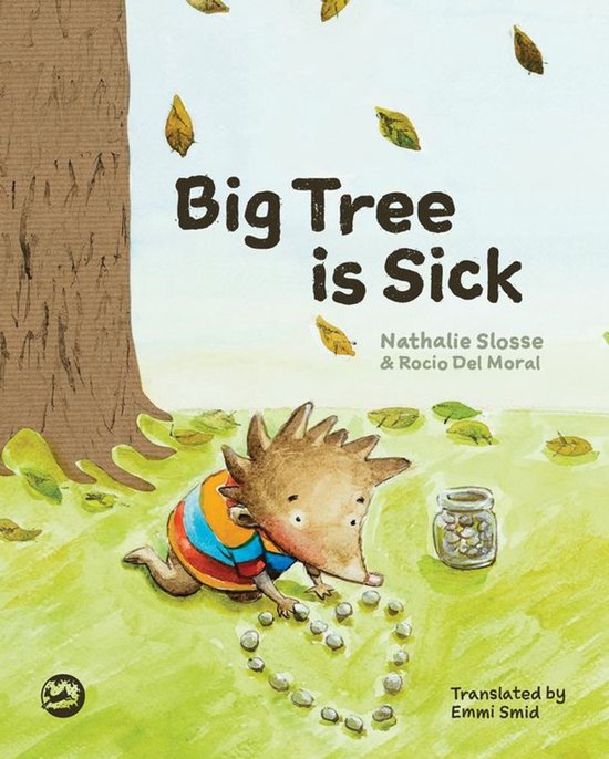 Big Tree is Sick - cover