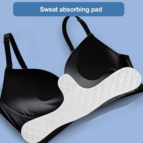 Wasbare zweetpads voor onder de oksels Shield Oksel Absorberende Guards Dress Deodorant Pad kopen vanaf een prijs van 2.11