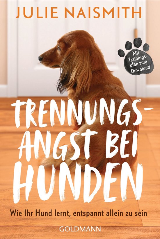 Trennungsangst bei Hunden - cover