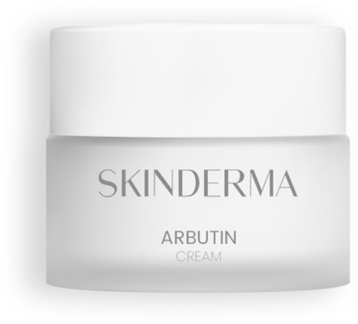 Skinderma Arbutin Crème voor Huidverlichting 50 ml