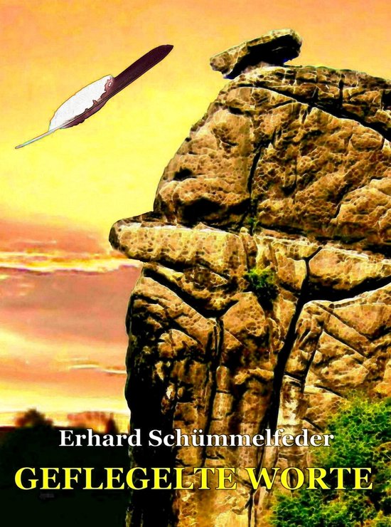 Geflegelte Worte - cover