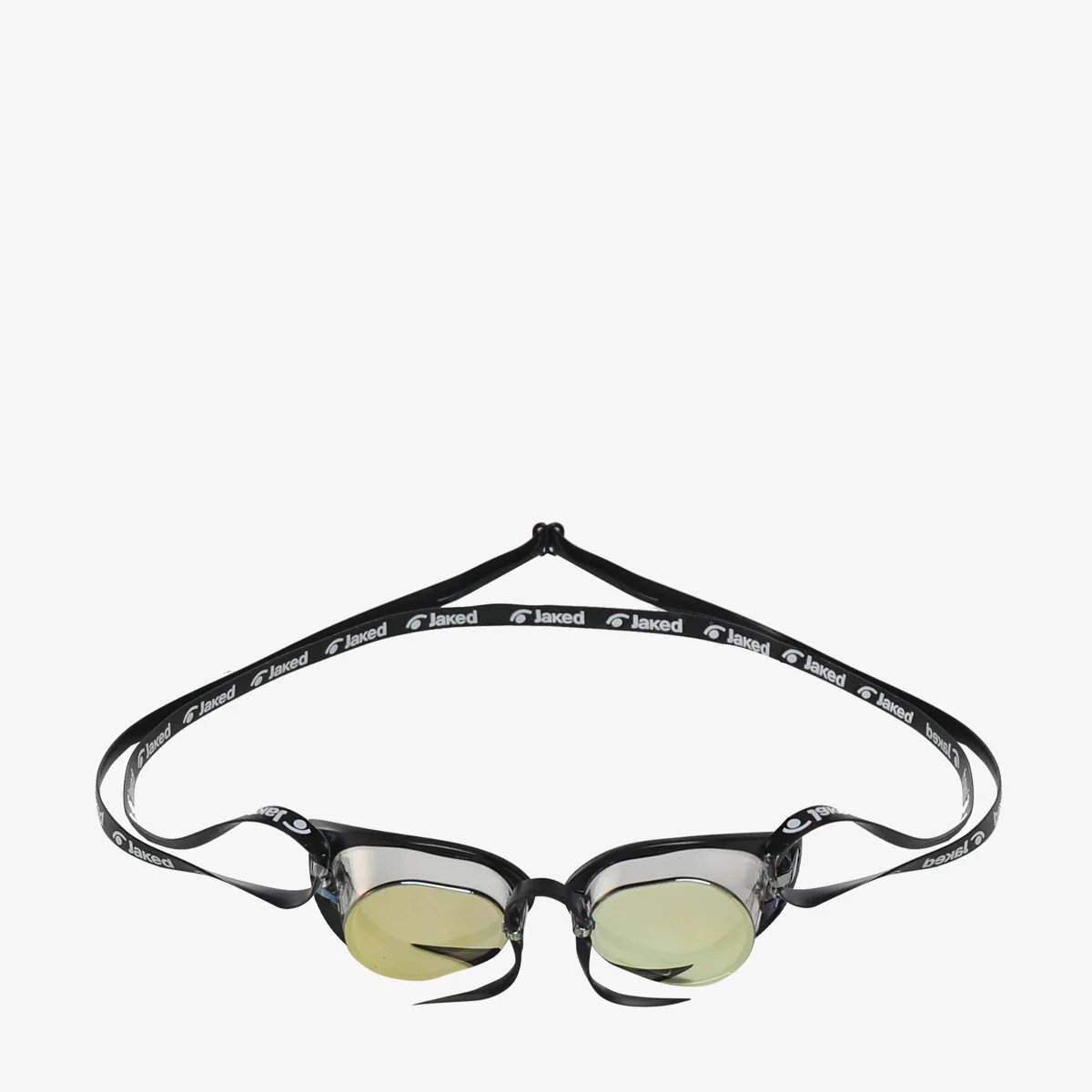 Jaked Spy Extreme Mirror - zwembril - Gold