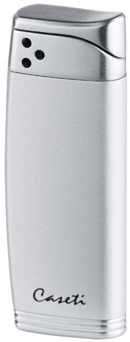 Caseti Piezo Silver Matte - Chrome