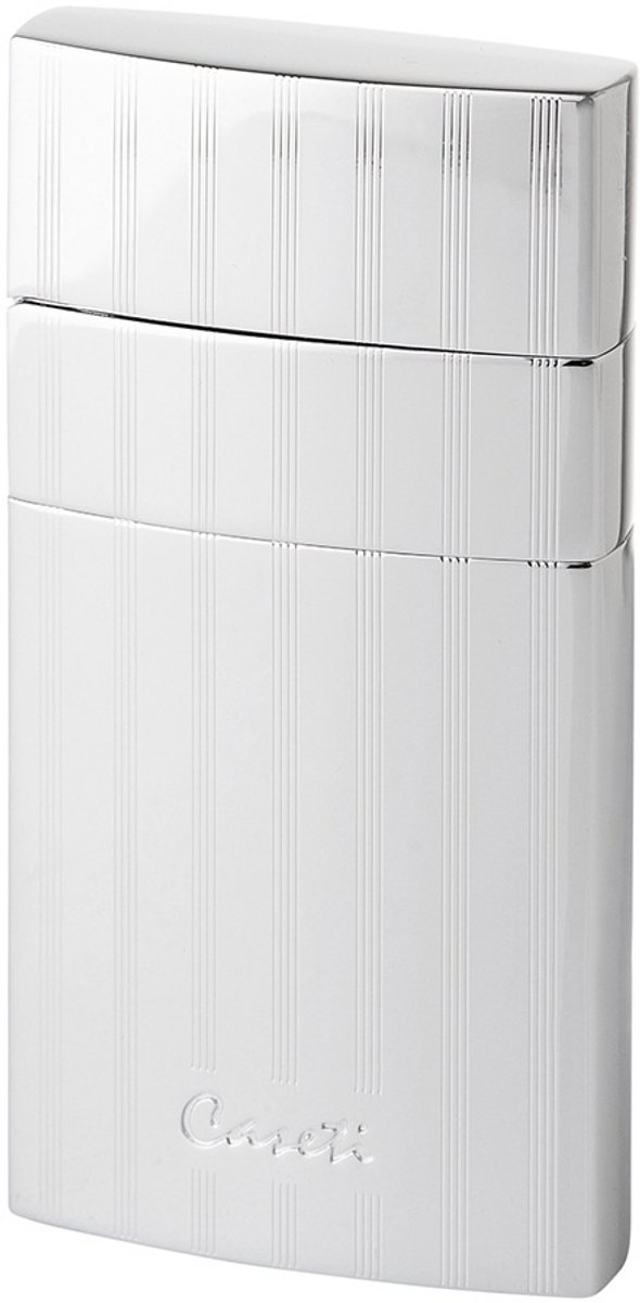 Caseti Jetflame aansteker Nice Chrome