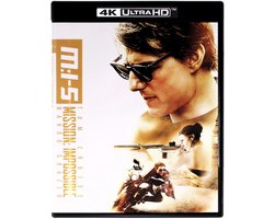 Mission: Impossible - Rogue Nation [Blu-Ray 4K]