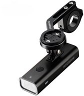 Fietsverlichtingsset Voorlicht Achterlicht COB LED - Batterijen Fietslichten | PROX