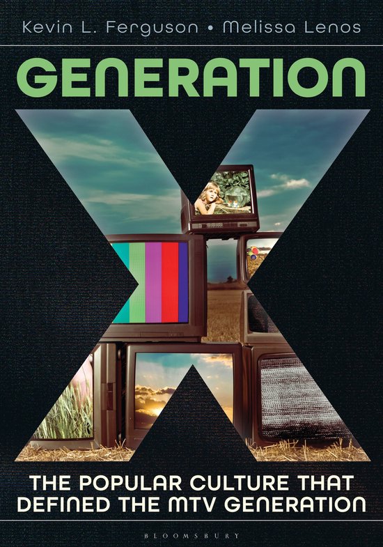 Generation X - cover