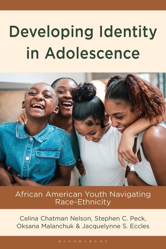 Developing Identity in Adolescence - cover