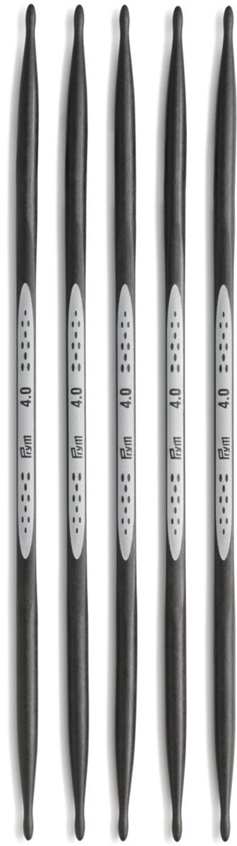 Prym Ergonomics Carbon Technology Kousenbreinaalden