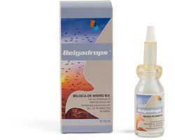 Belgica de weerd Belgadrops 15ml - voor postduiven