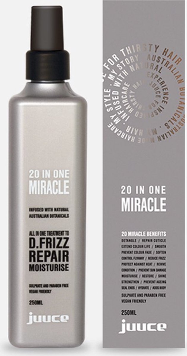Juuce 20 in One Miracle