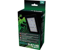 Repto Flat LED Light 11 watt - Terrarium LED Lamp