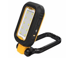 foto van DeWALT DCL182 Werklamp USB-C