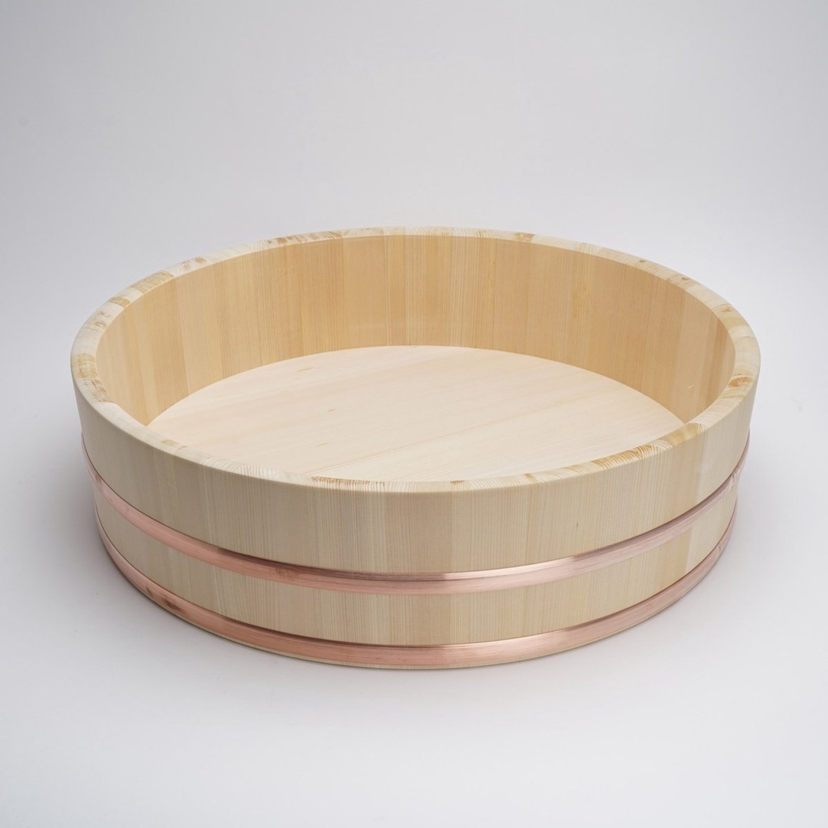 Houten Sushi Hangiri - Woodenware - 66cm